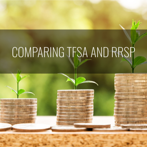 Comparing TFSAs and RRSPs – 2019