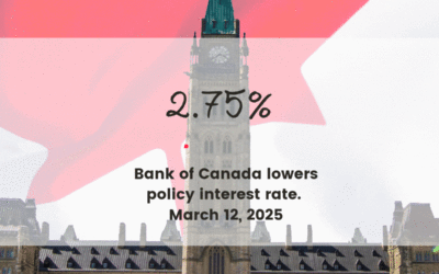 Bank of Canada Announces Interest Rate Cut Amid Economic Uncertainty