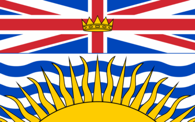 2025 British Columbia Tax Rates