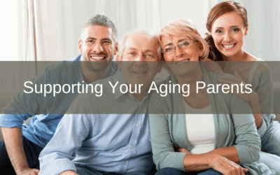 Supporting Your Aging Parents Without Sacrificing Your Own Stability