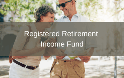 What You Need to Know About RRIFs